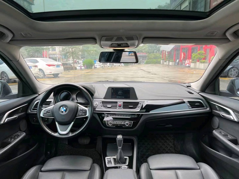 东莞18年宝马1系5