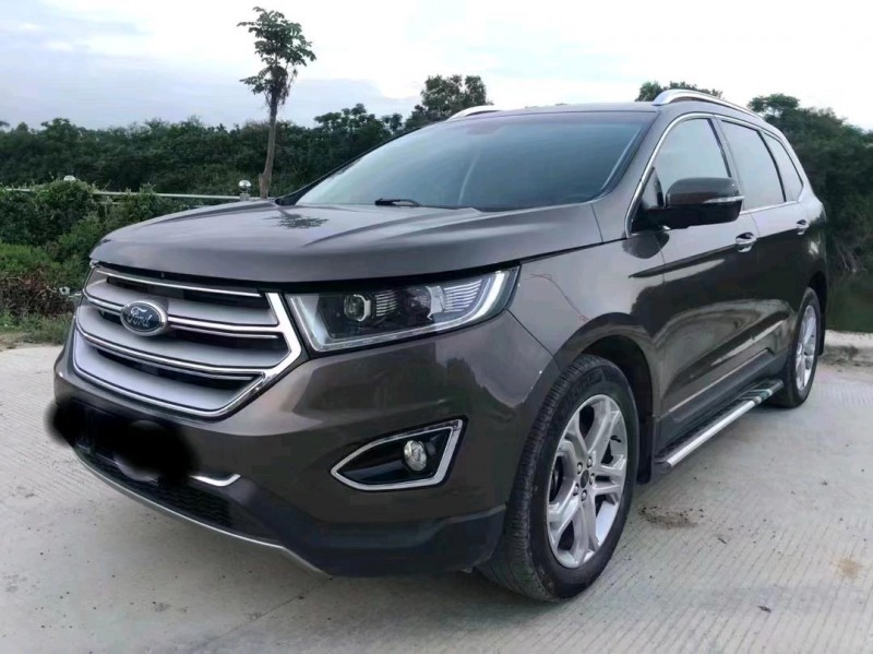 珠海18年福特锐界4