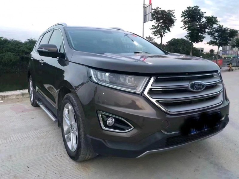 珠海18年福特锐界3