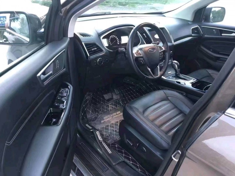 珠海18年福特锐界5