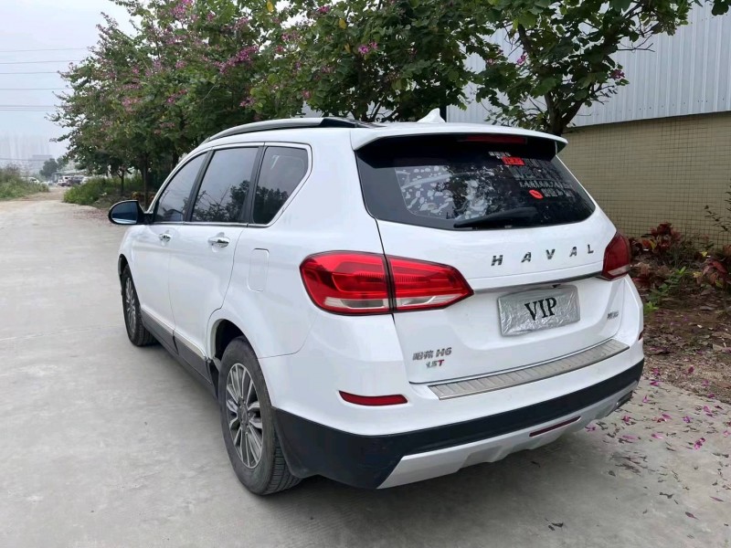 广州17年哈弗H68