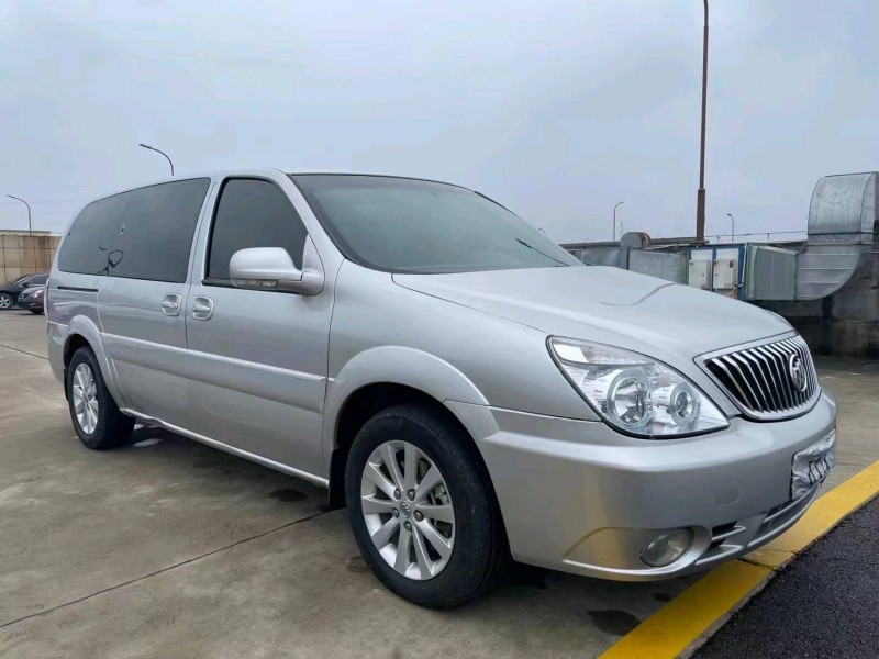 武汉14年别克GL88