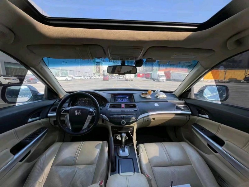 珠海13年本田歌诗图8