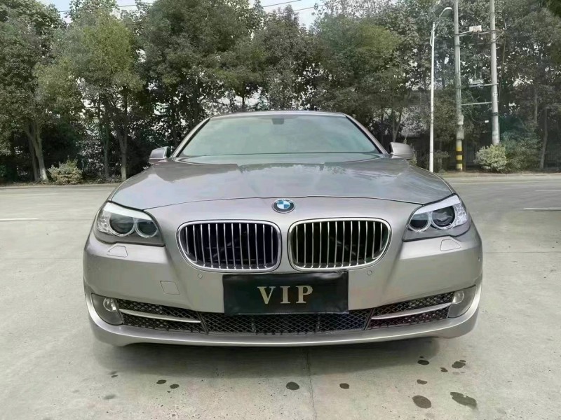 北京13年宝马5系1