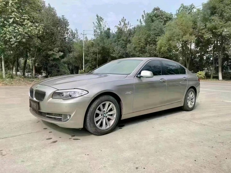 北京13年宝马5系3