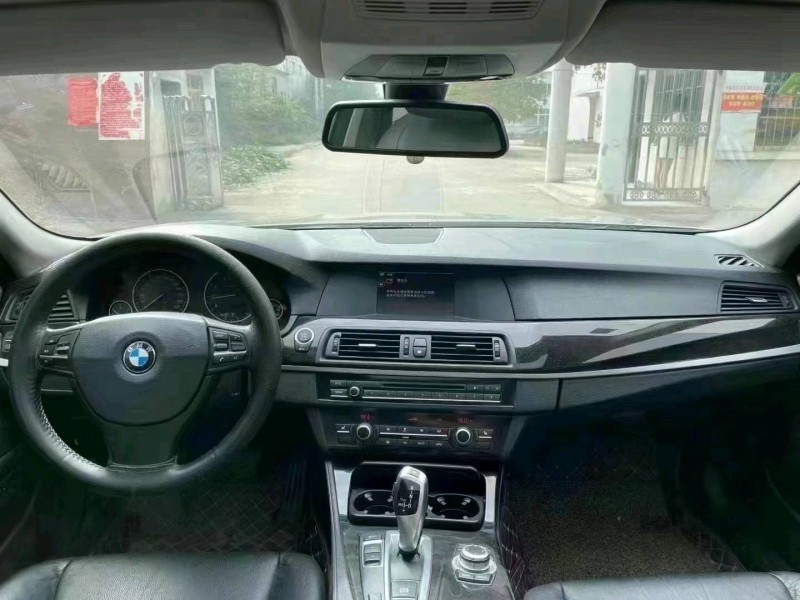 北京13年宝马5系6