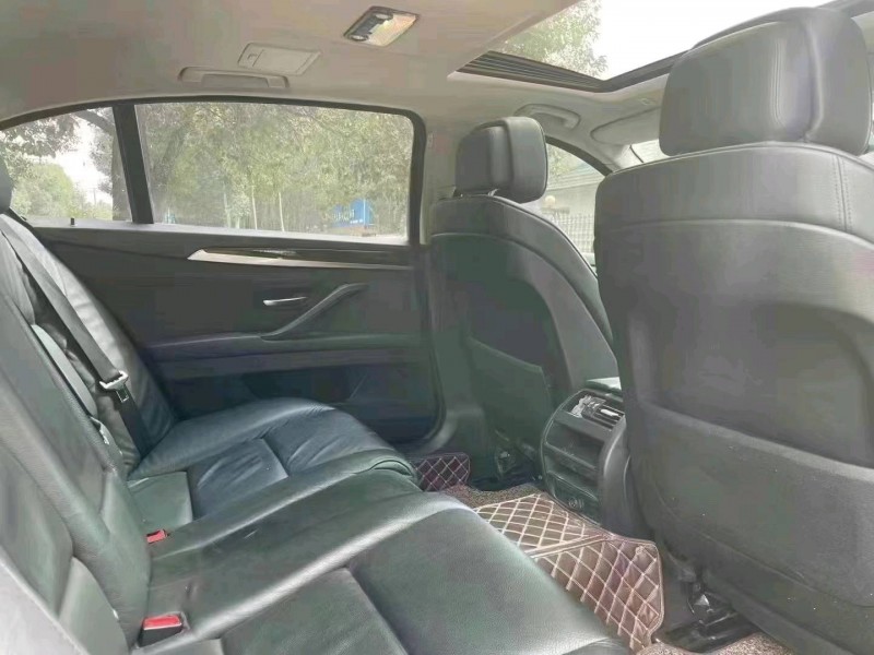 北京13年宝马5系7