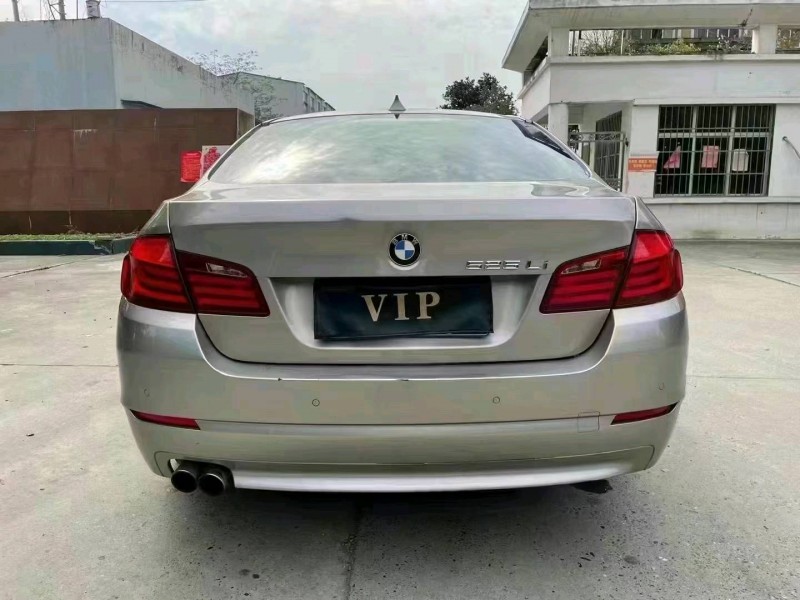 北京13年宝马5系9