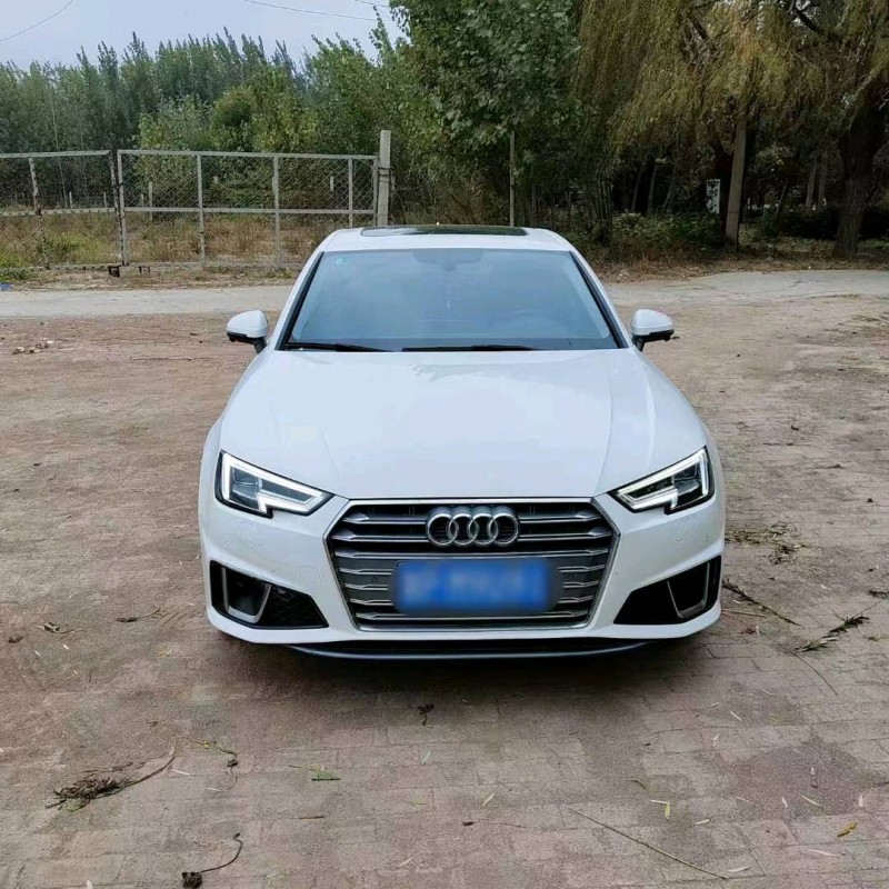 济南20年奥迪A4L1