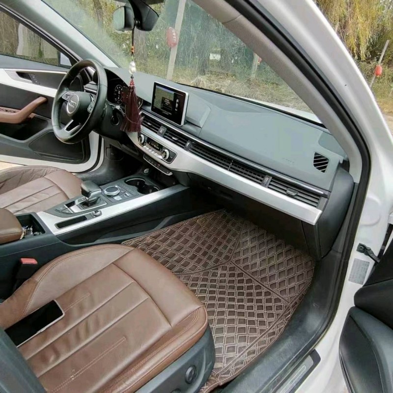 济南20年奥迪A4L3