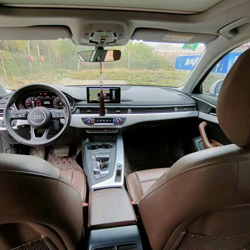 济南20年奥迪A4L4