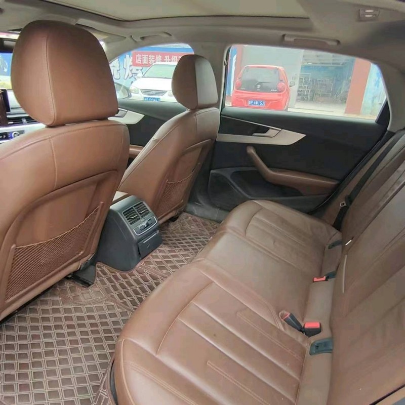 济南20年奥迪A4L5