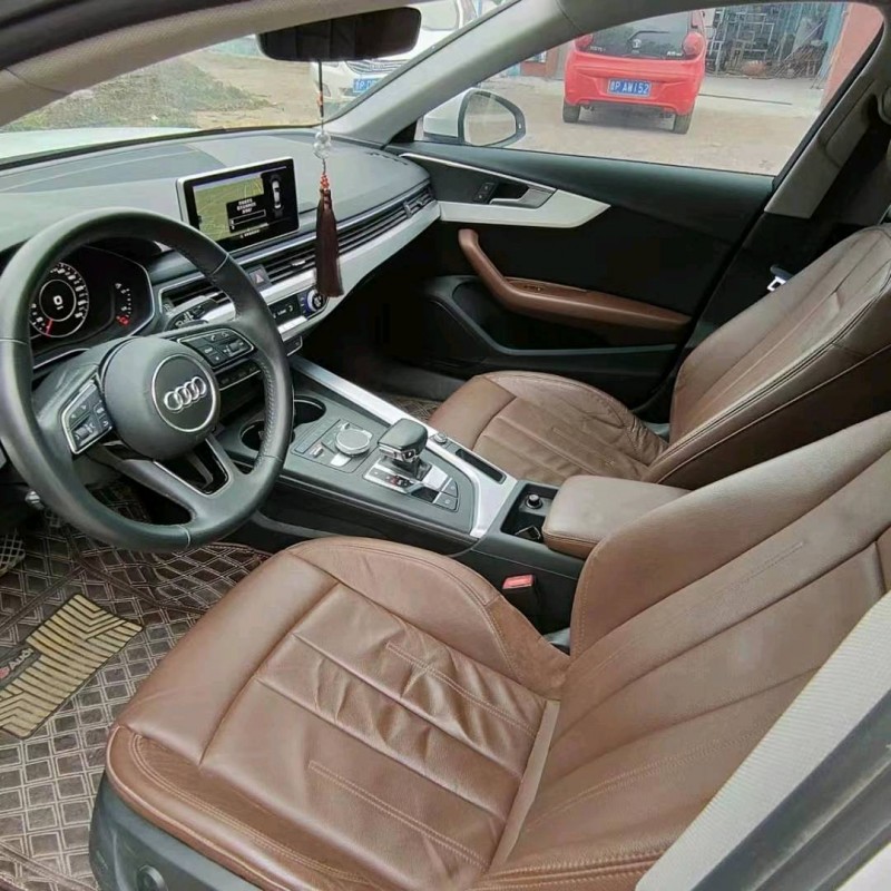 济南20年奥迪A4L6