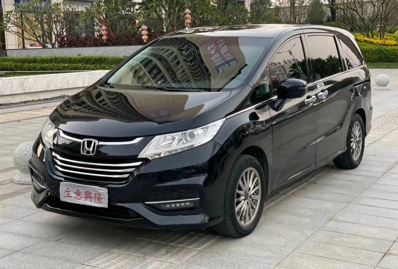 珠海18年本田奥德赛9