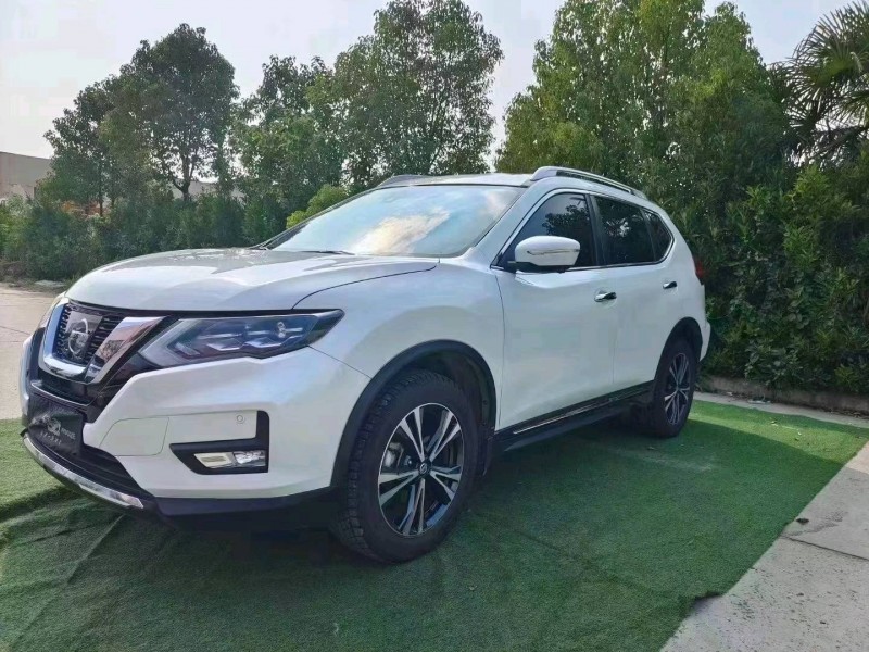 北京19年日产奇骏2