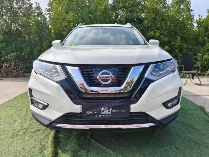 北京19年日产奇骏1