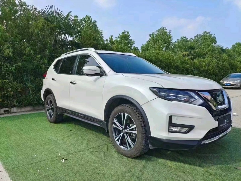 北京19年日产奇骏3