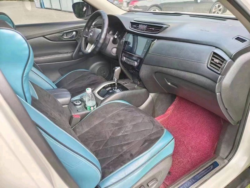 北京19年日产奇骏5