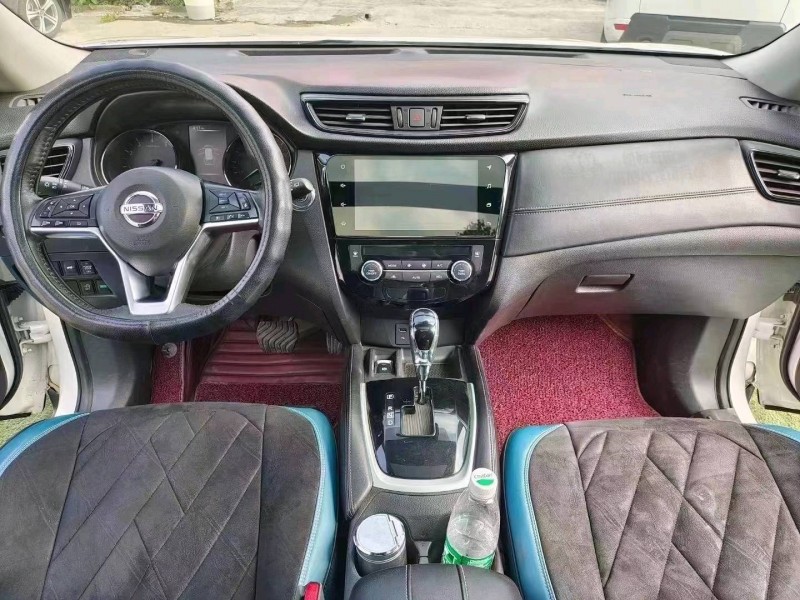 北京19年日产奇骏7