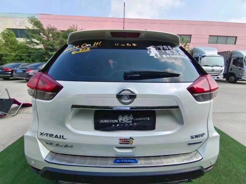 北京19年日产奇骏9