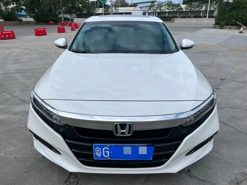 广州20年本田雅阁1