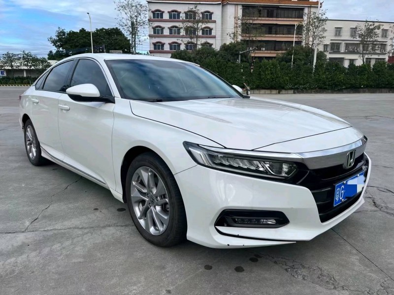 广州20年本田雅阁2