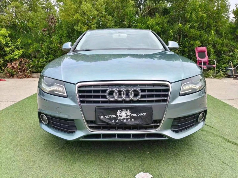 北京11年奥迪A4L1