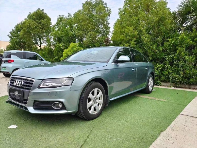 北京11年奥迪A4L2