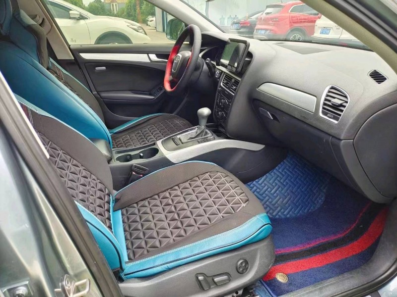 北京11年奥迪A4L3