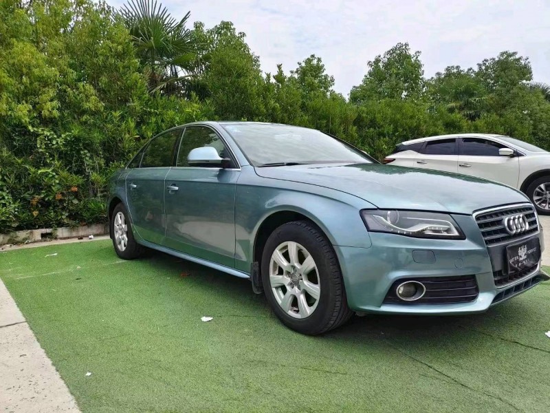 北京11年奥迪A4L4