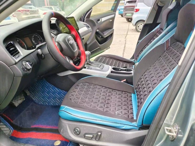 北京11年奥迪A4L6