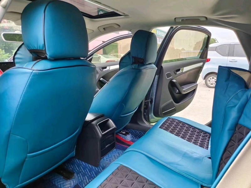 北京11年奥迪A4L7