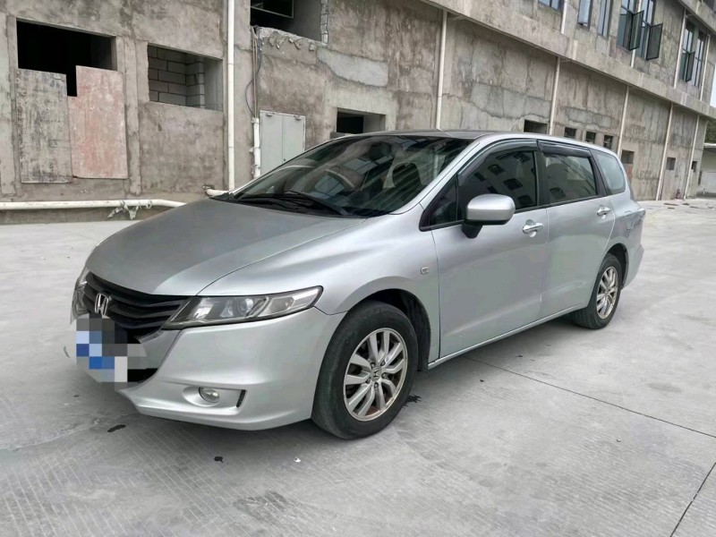 广州14年本田奥德赛3