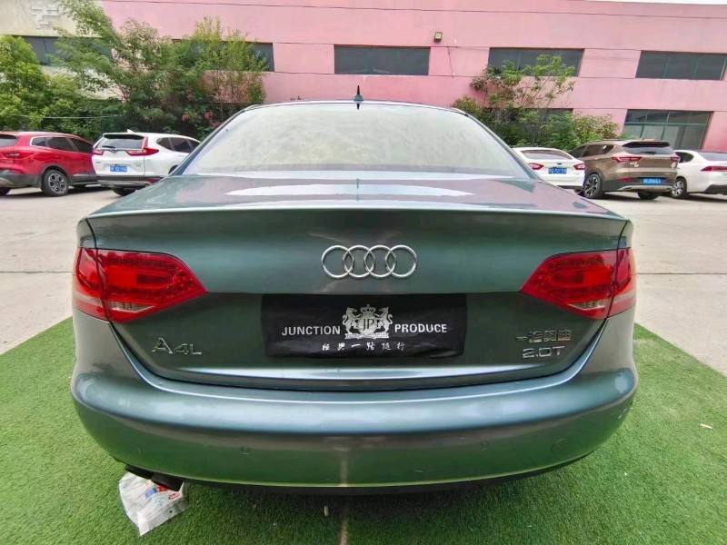 北京11年奥迪A4L9