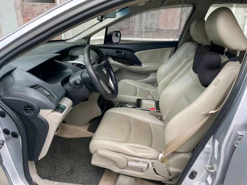 广州14年本田奥德赛4