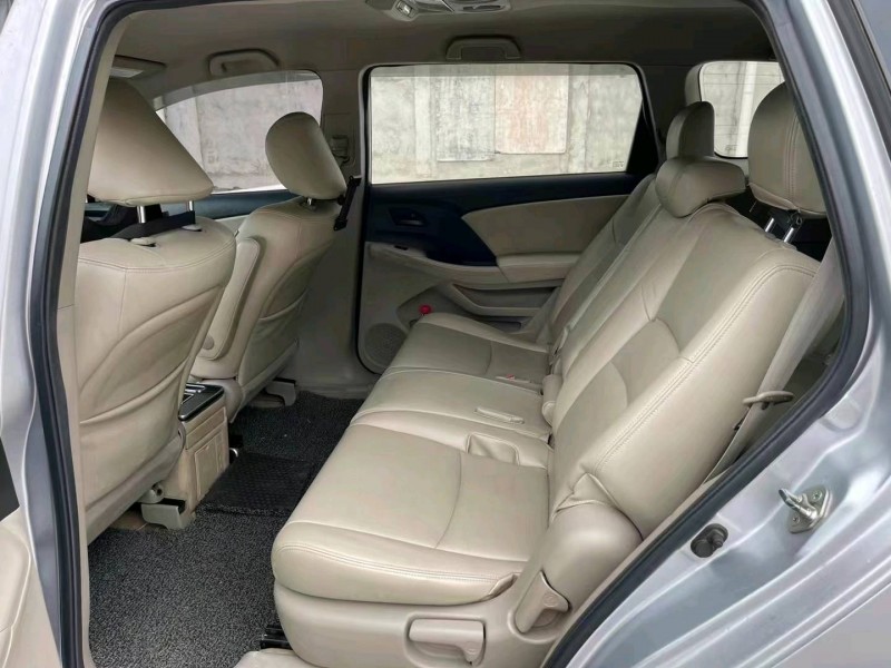 广州14年本田奥德赛5