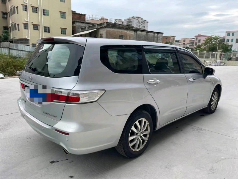 广州14年本田奥德赛7