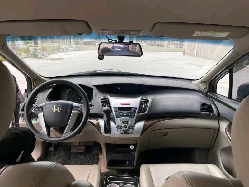 广州14年本田奥德赛6
