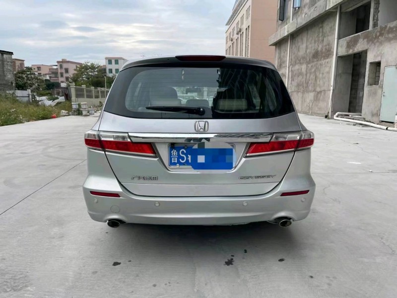 广州14年本田奥德赛8