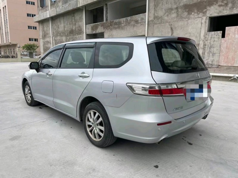 广州14年本田奥德赛9