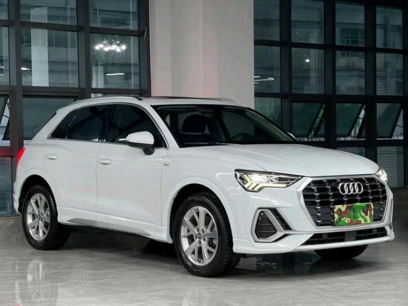 东莞19年奥迪Q32