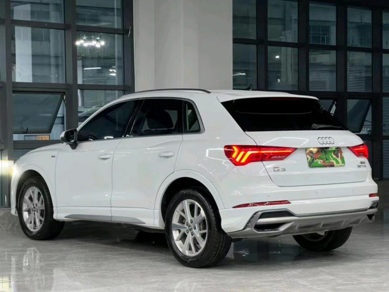 东莞19年奥迪Q33