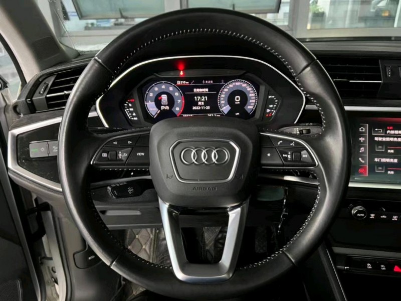 东莞19年奥迪Q36