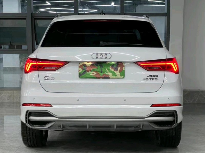 东莞19年奥迪Q39