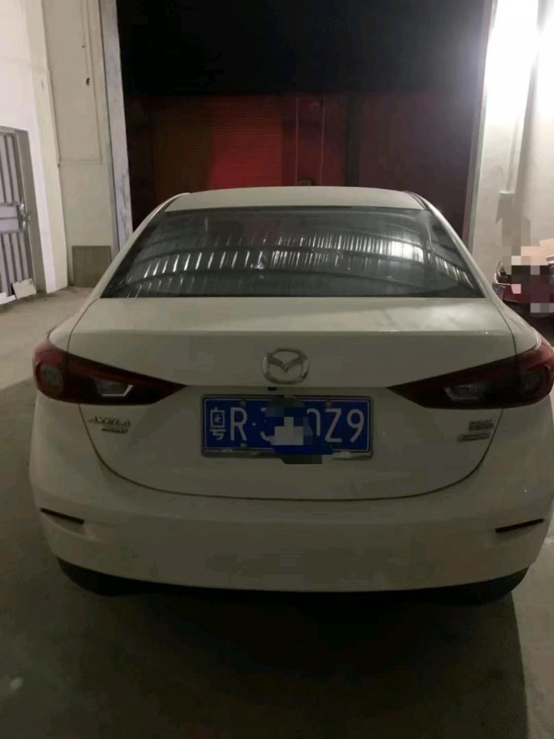廣州18年馬自達昂克賽拉6