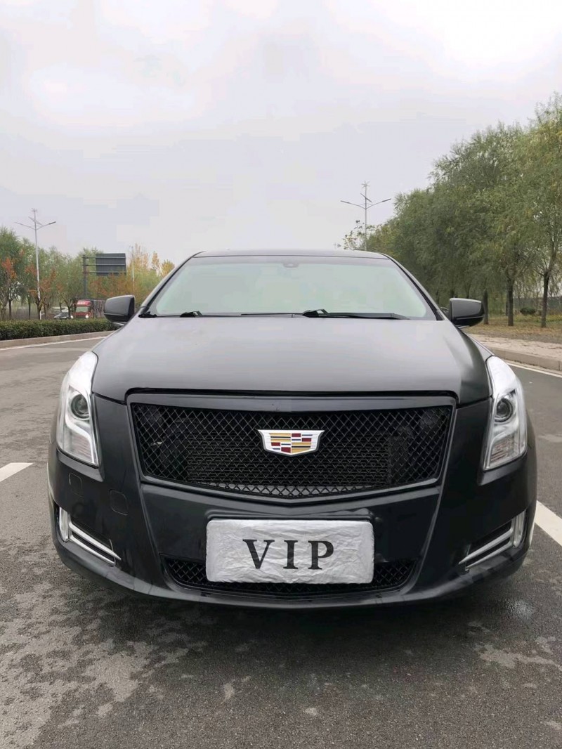北京17年凯迪拉克XTS1