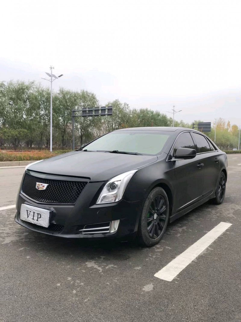 北京17年凯迪拉克XTS2
