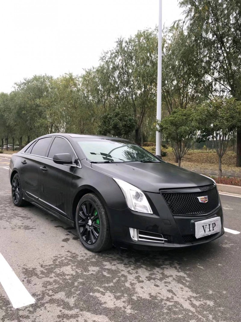 北京17年凯迪拉克XTS3