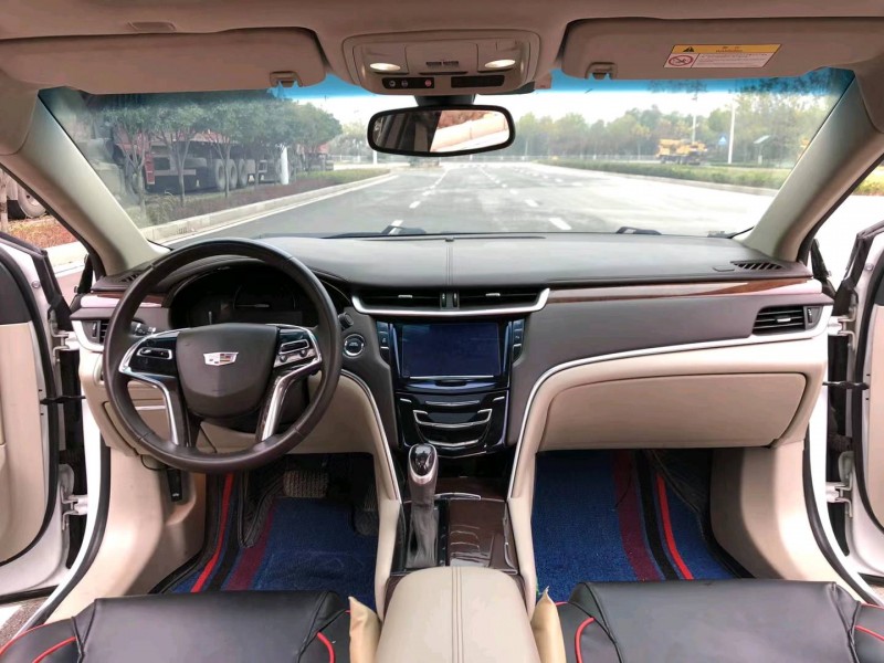 北京17年凯迪拉克XTS6