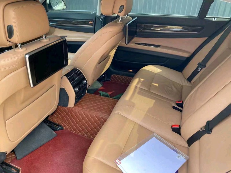 济南14年宝马7系5